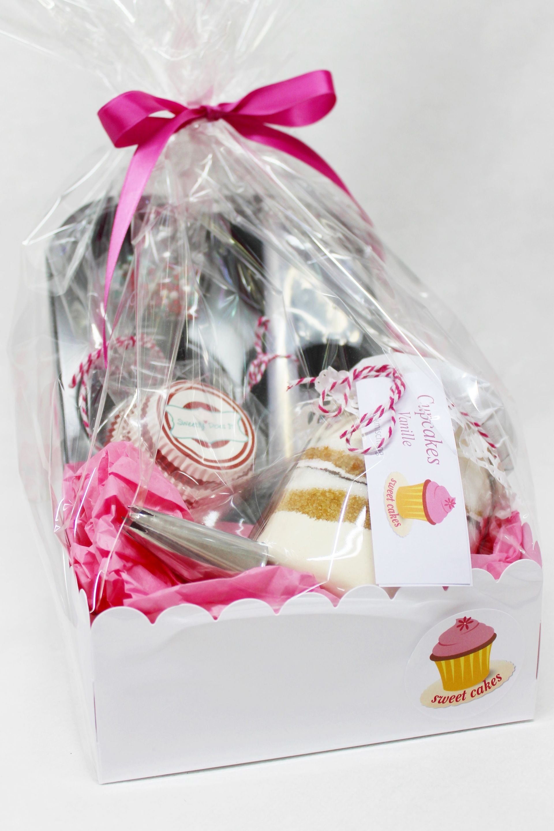 Backmischung - Sweet Cakes in Cham