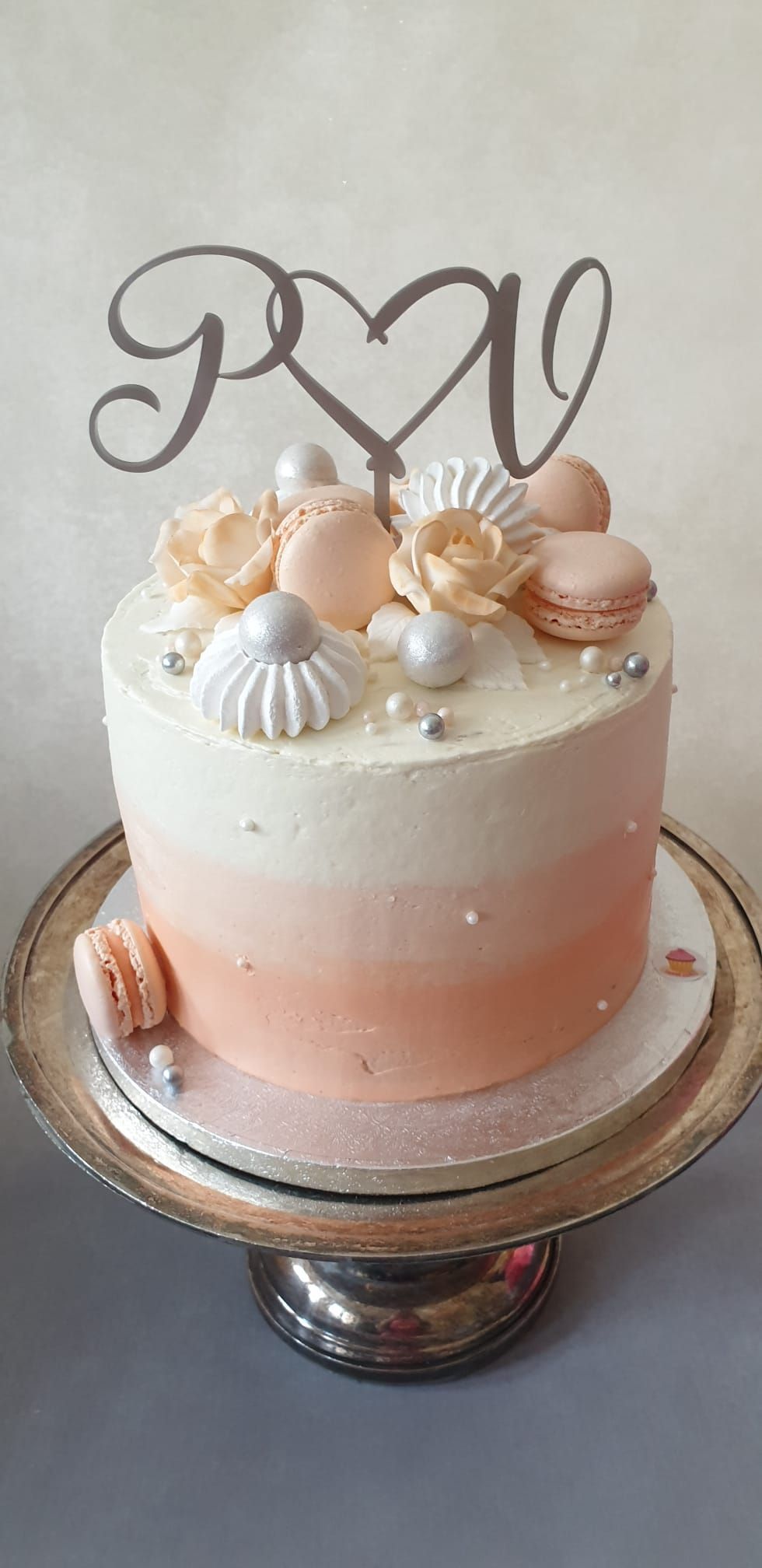Hochzeitstorte - Sweet Cakes in Cham