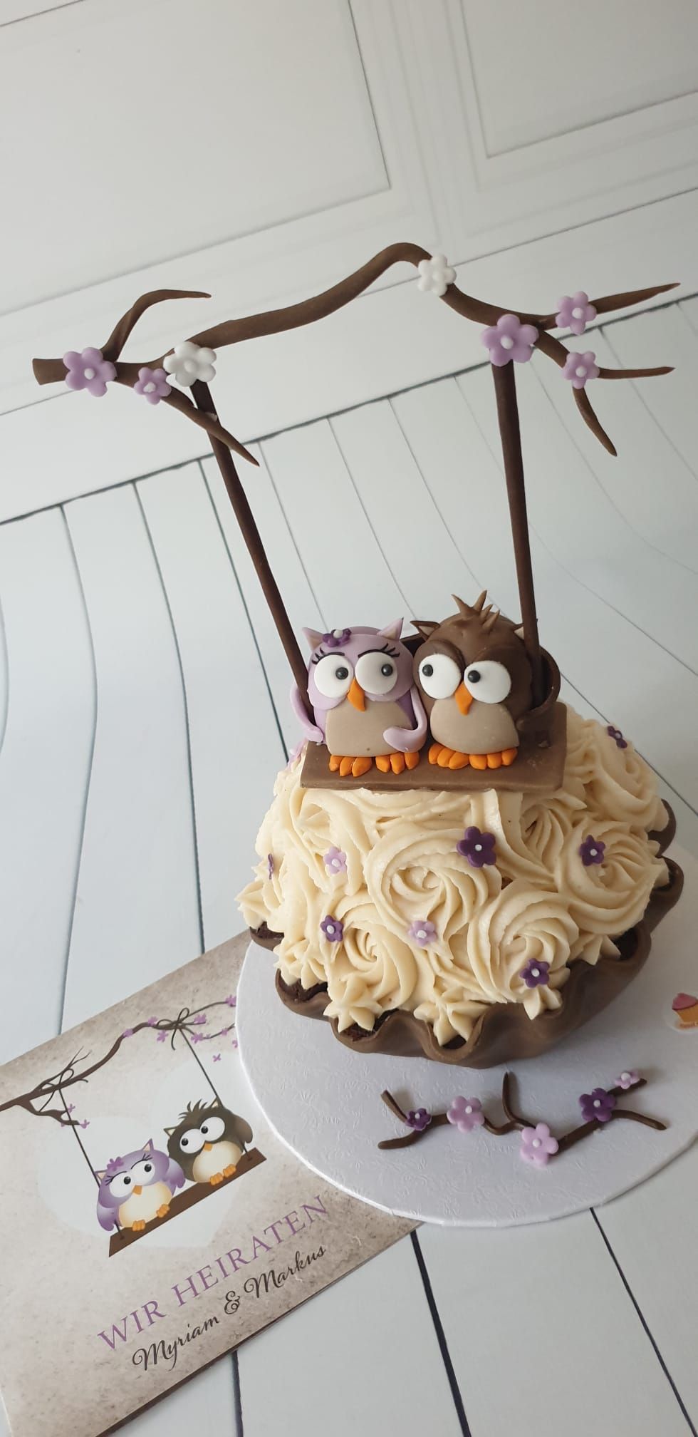Hochzeitstorte - Sweet Cakes in Cham