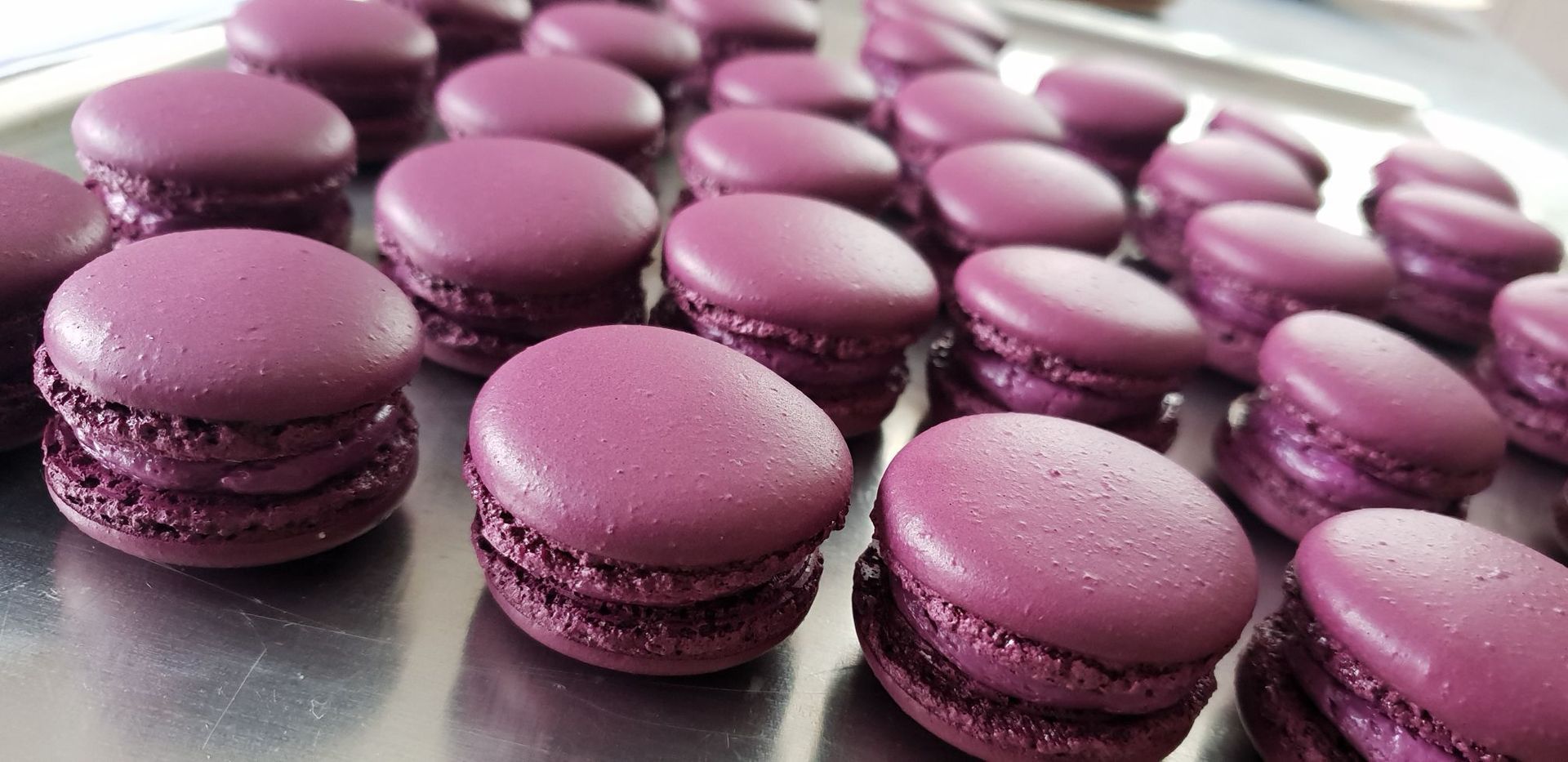 Macarons - Sweet Cakes in Cham