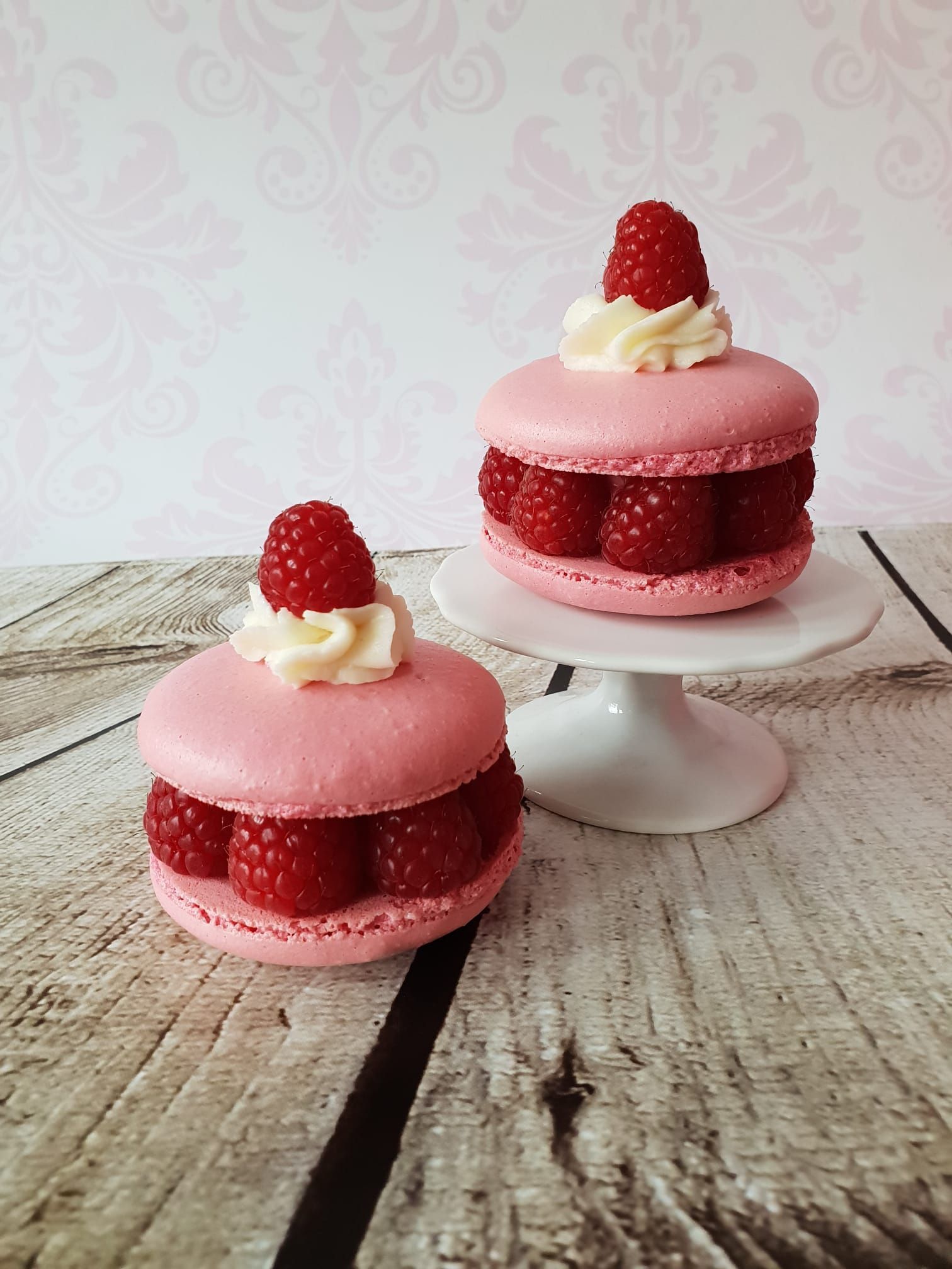 Macarons - Sweet Cakes in Cham
