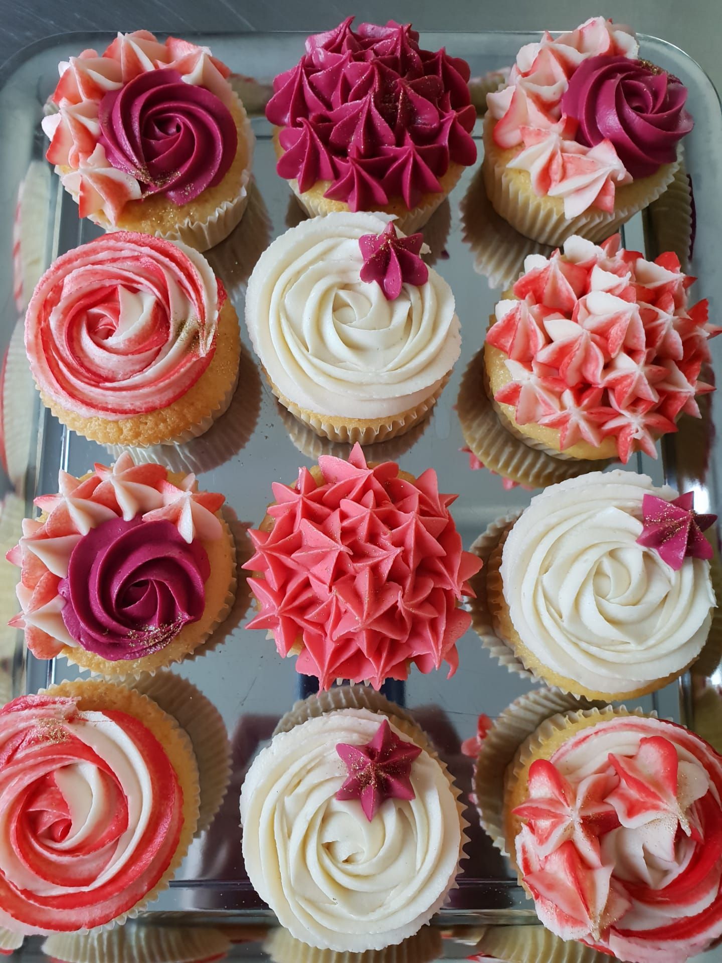 Cupcakes mit shot - Sweet Cakes in Cham