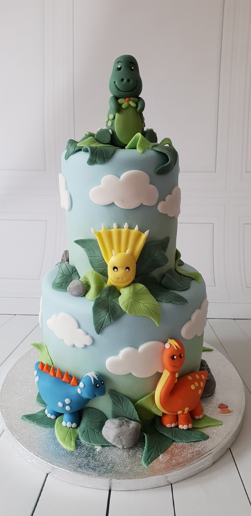 Fondant Torte - Sweet Cakes in Cham