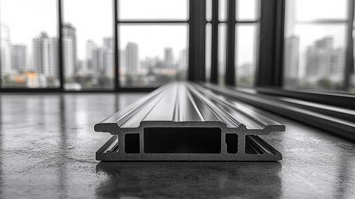 Κουφώματα αλουμινίου & PVC