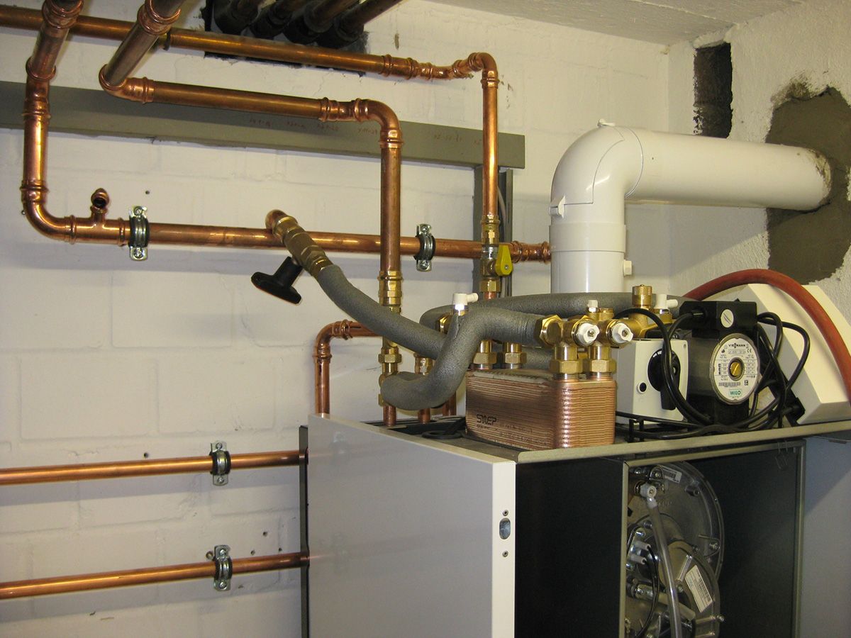 Heizungsanlage