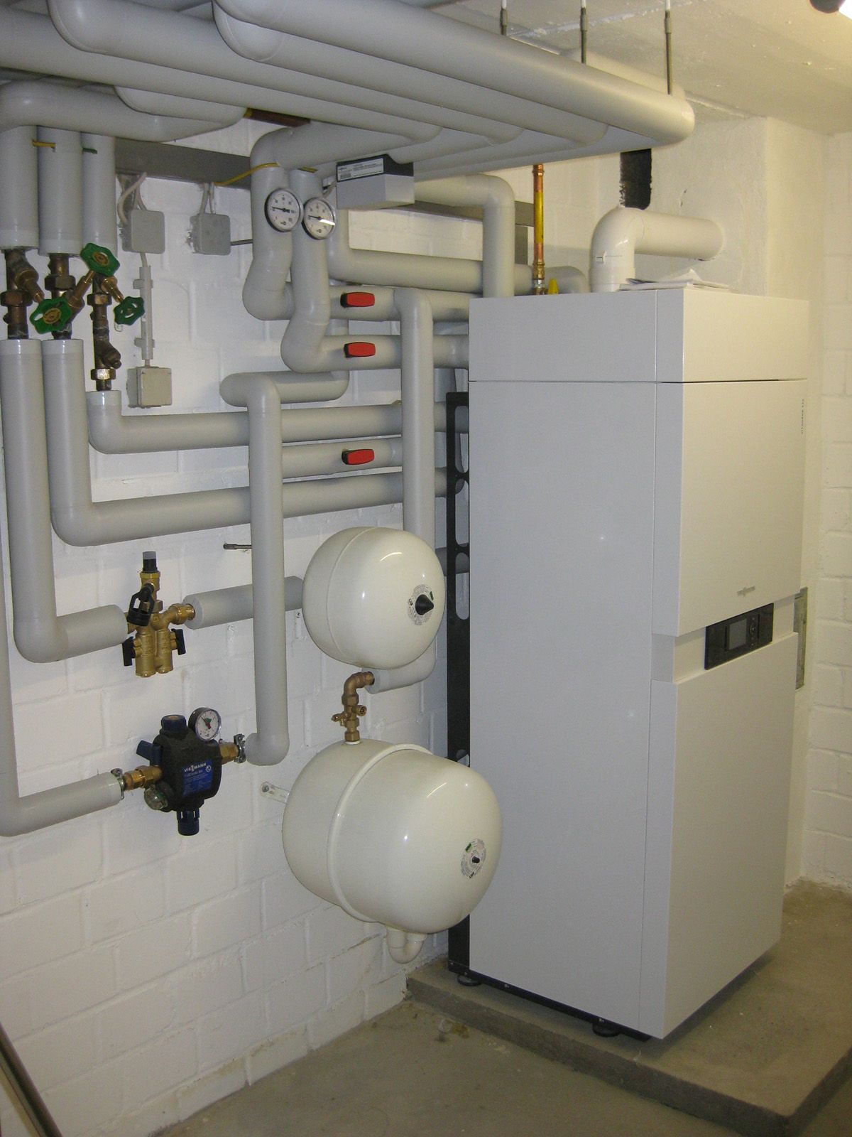 Heizungsanlage
