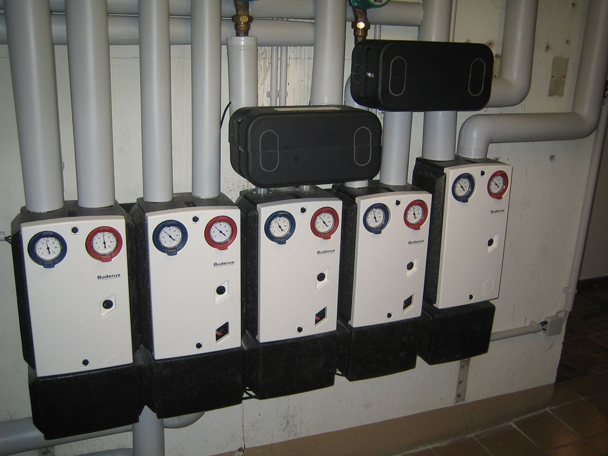 Heizungsanlage