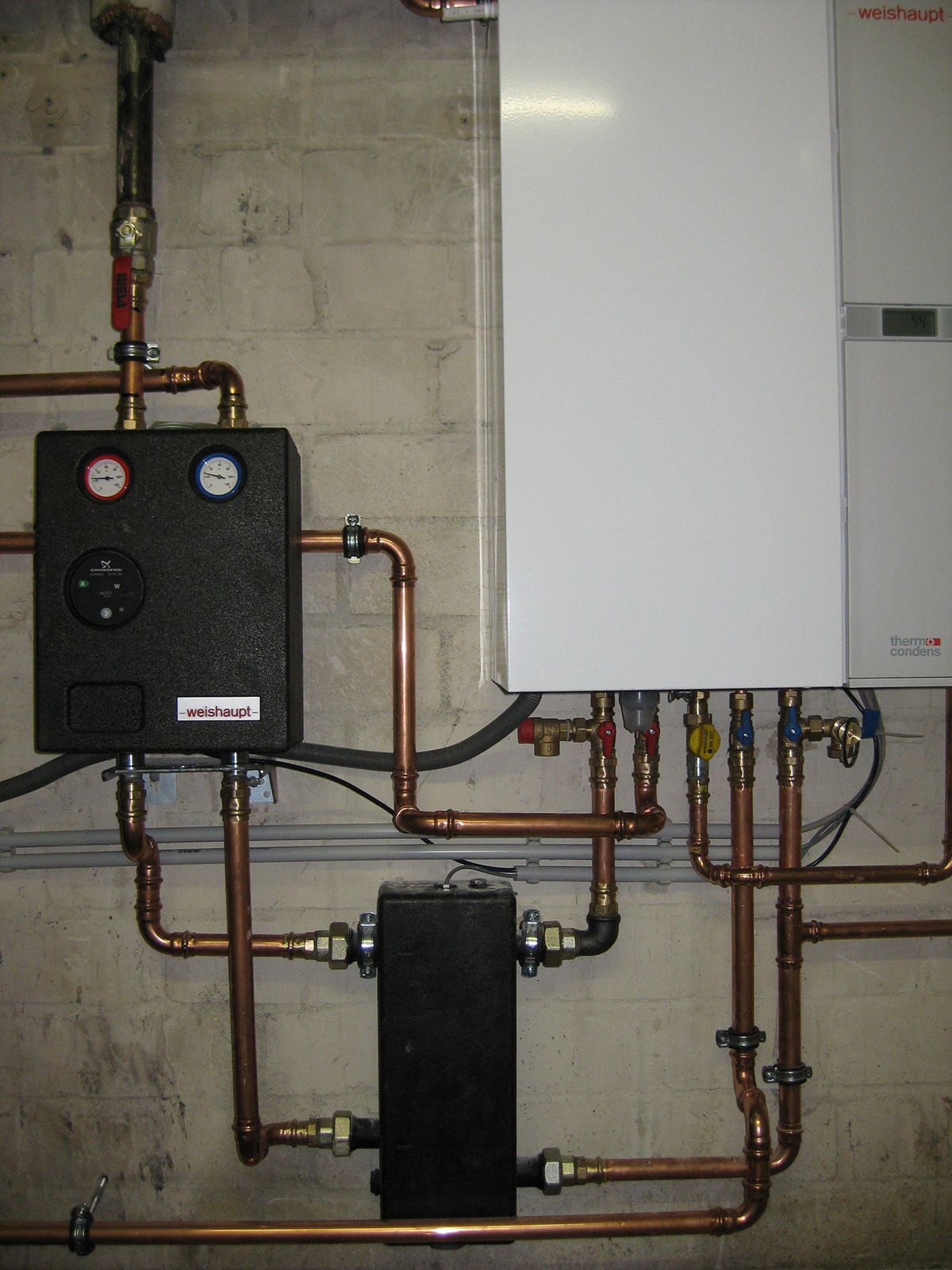 Heizungsanlagen