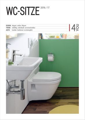Katalog WC-Sitze