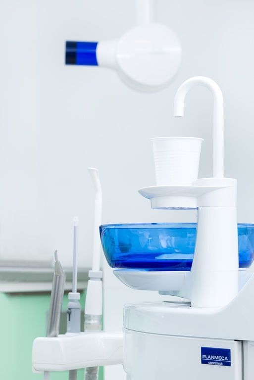 Cabinet dentaire Freesia Alba - Lausanne