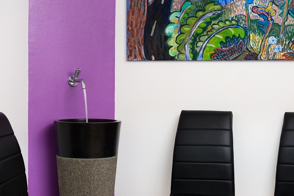 Cabinet dentaire Freesia Alba - Lausanne