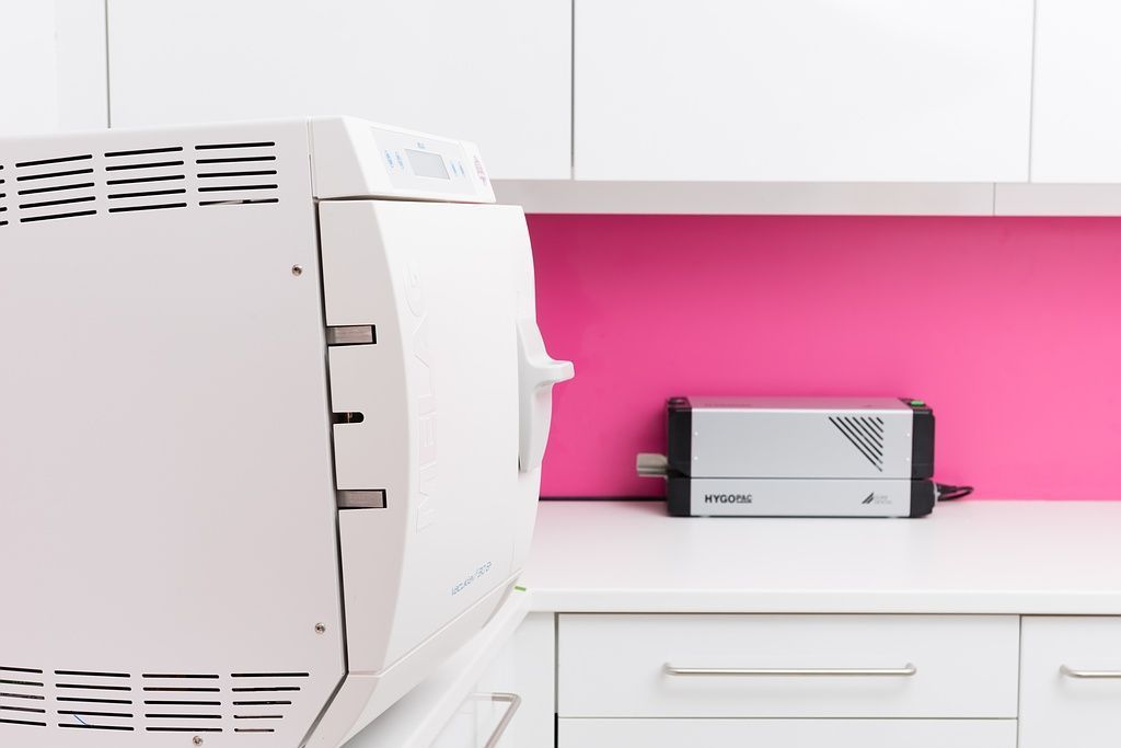 Cabinet dentaire Freesia Alba - Lausanne