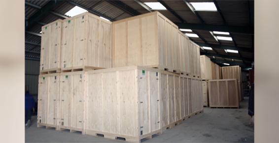 Bonneville - Déménagements industriels, de bureaux