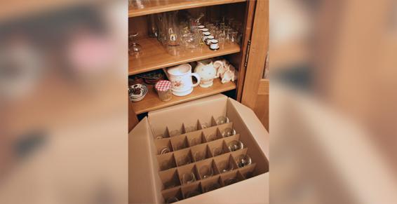 Bonneville - Garde-meubles