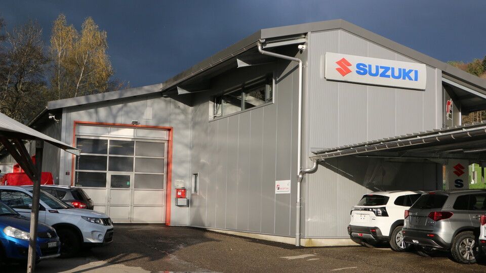 Garage de la Gare Genoud et Fils SA