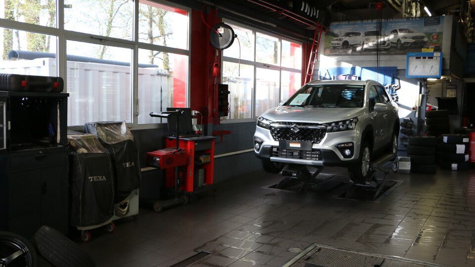 Garage de la Gare Genoud et Fils SA