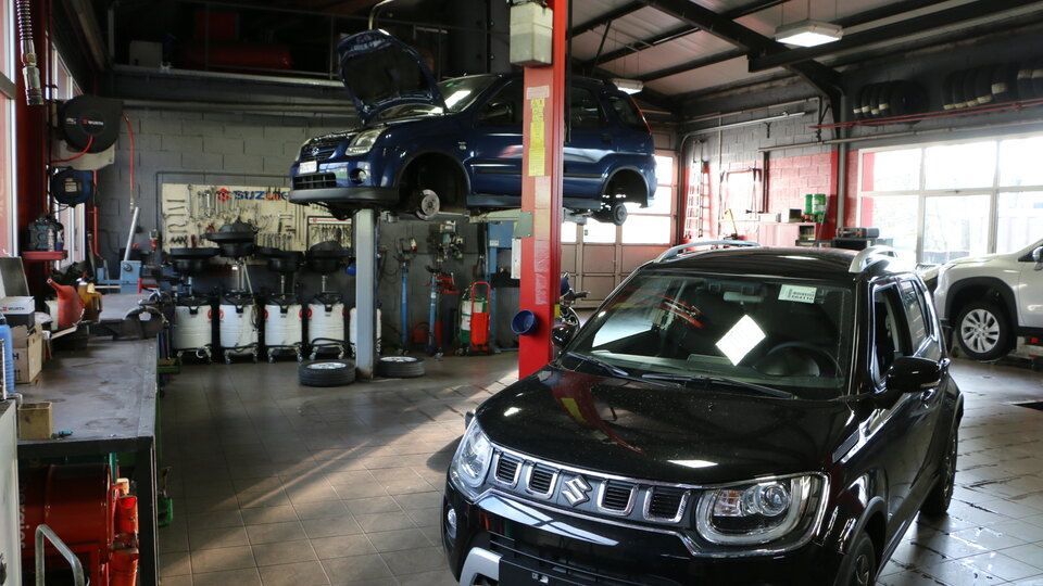 Garage de la Gare Genoud et Fils SA
