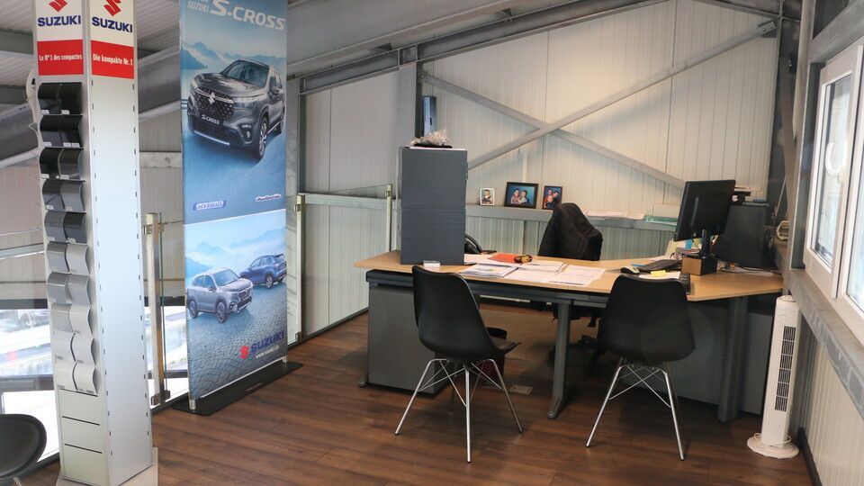 Garage de la Gare Genoud et Fils SA