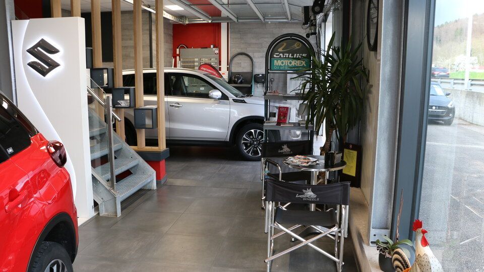 Garage de la Gare Genoud et Fils SA