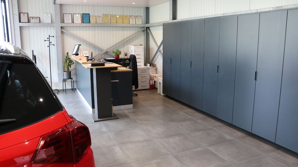 Garage de la Gare Genoud et Fils SA