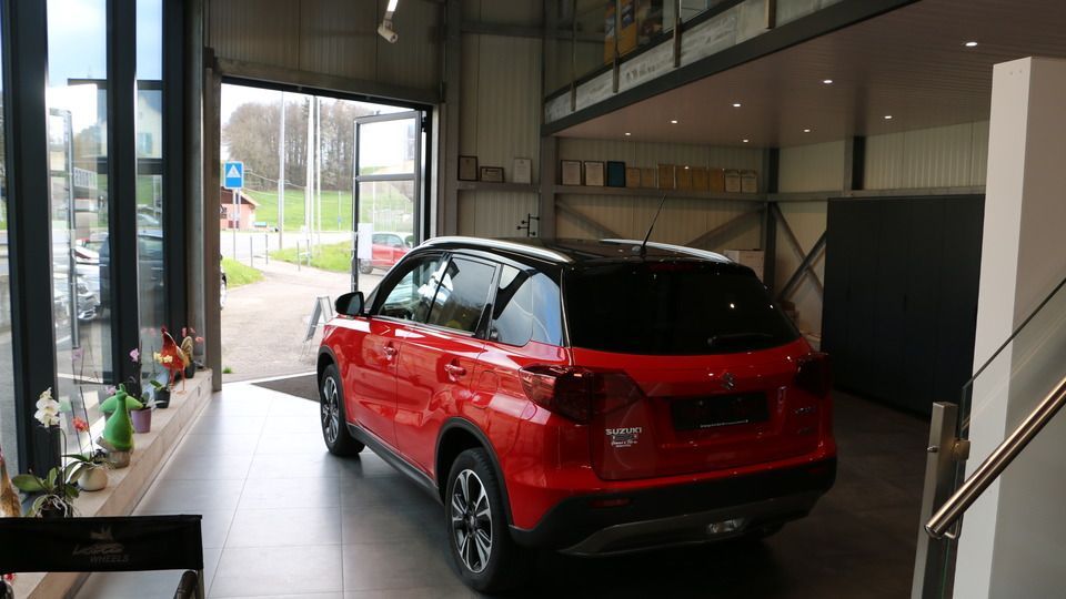 Garage de la Gare Genoud et Fils SA