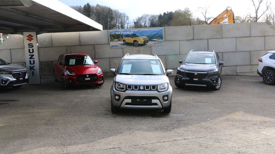 Garage de la Gare Genoud et Fils SA