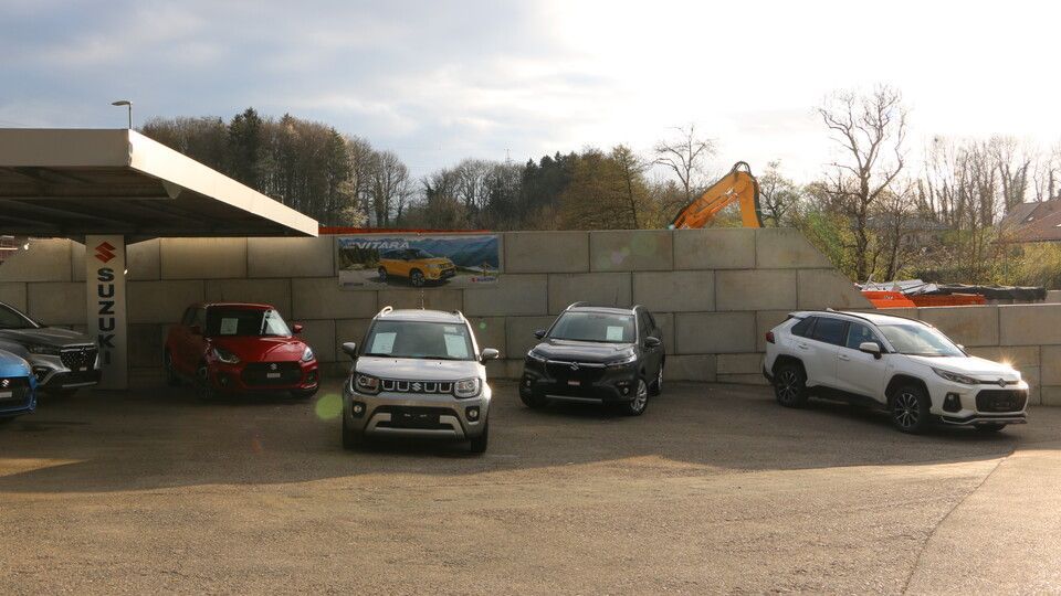 Garage de la Gare Genoud et Fils SA