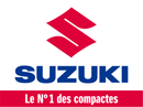 Un logo pour suzuki le n°1 des compacts