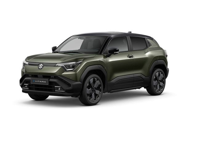 e vitara