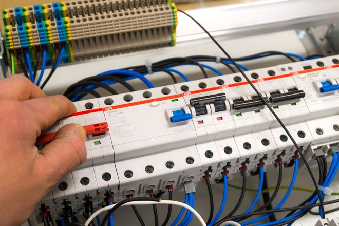 Un système électrique général