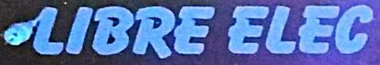 Accueil Libre élec