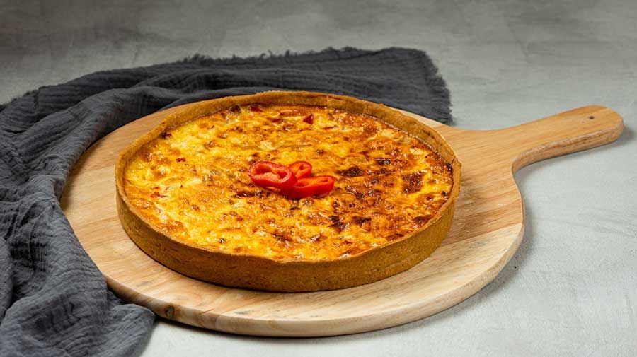 Τάρτα Κοτόπουλο