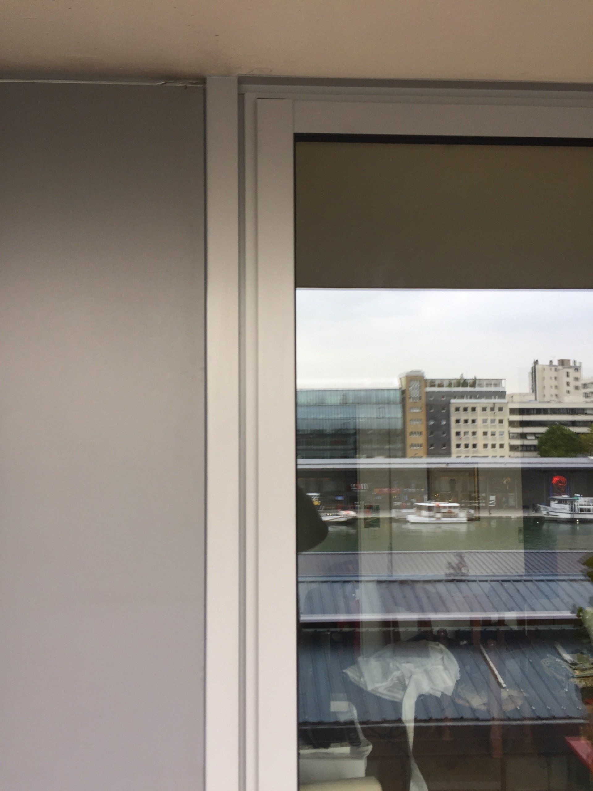 Autre exemple de finitions