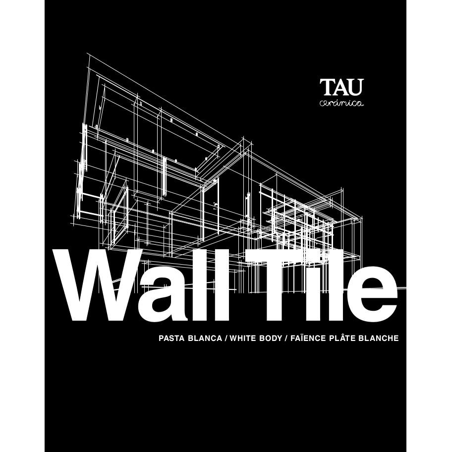 Catálogo Tau Concept Wall Tile 2021
