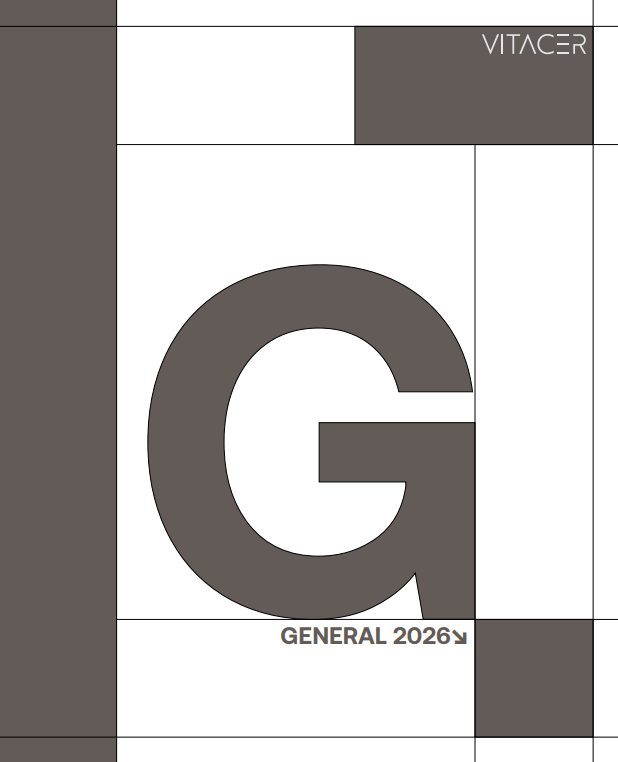 Cat&aacute;logo Vitacer