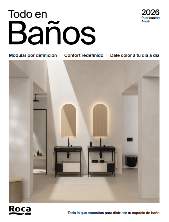 Revista Todo en Ba&ntilde;os 2026