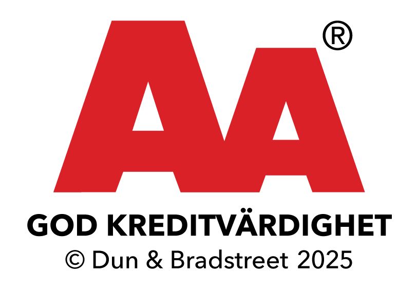 hyvä luottokelpoisuus -logo