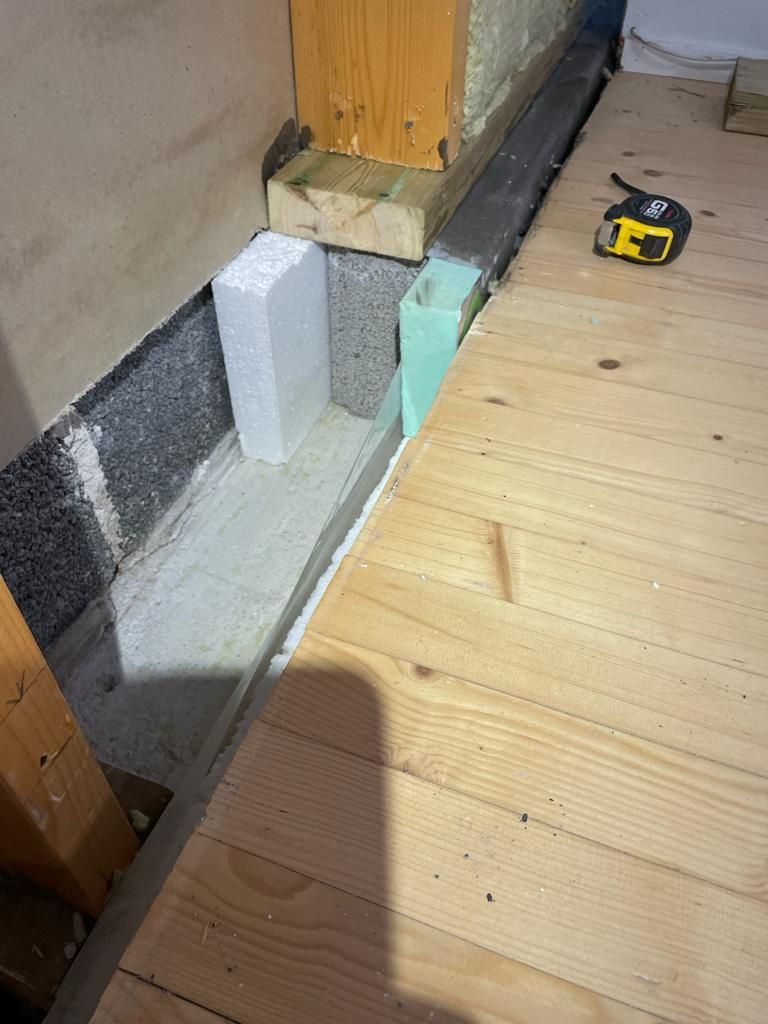 korjausrakennustyöt