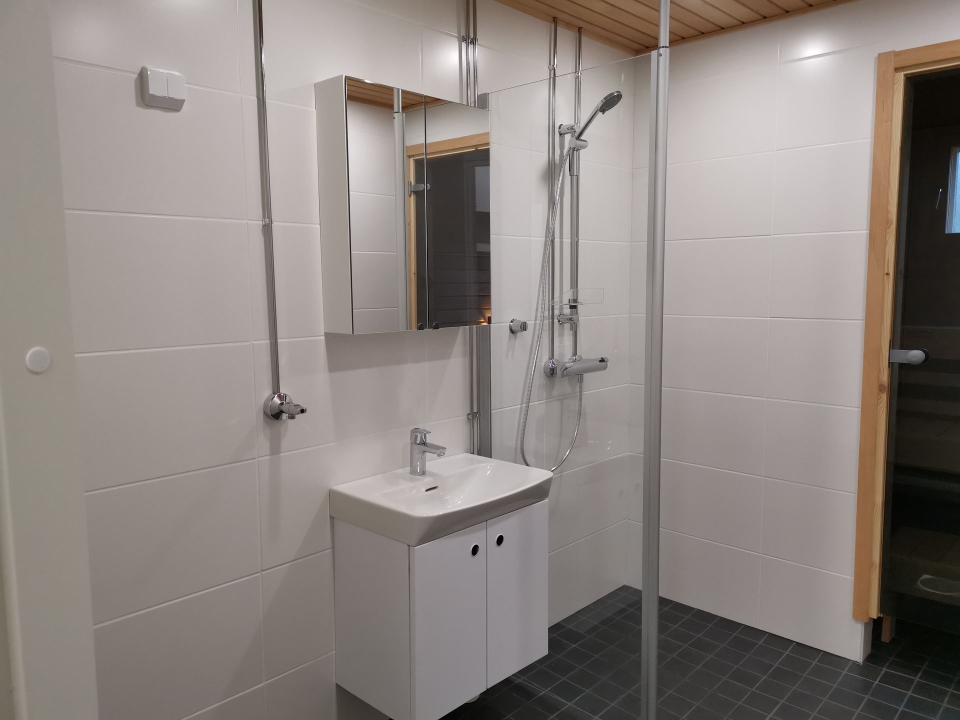 kylpyhuoneen remontointi