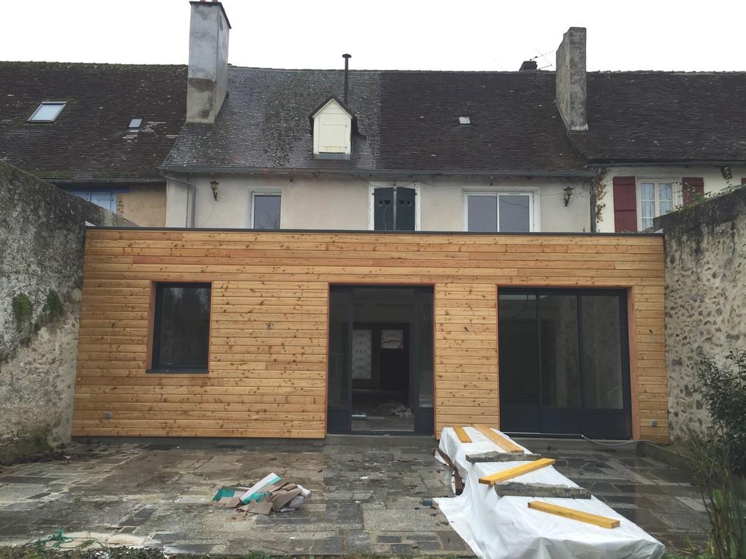 Extension - Agrandissement