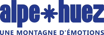 Logo partenariat Alpe d'Huez