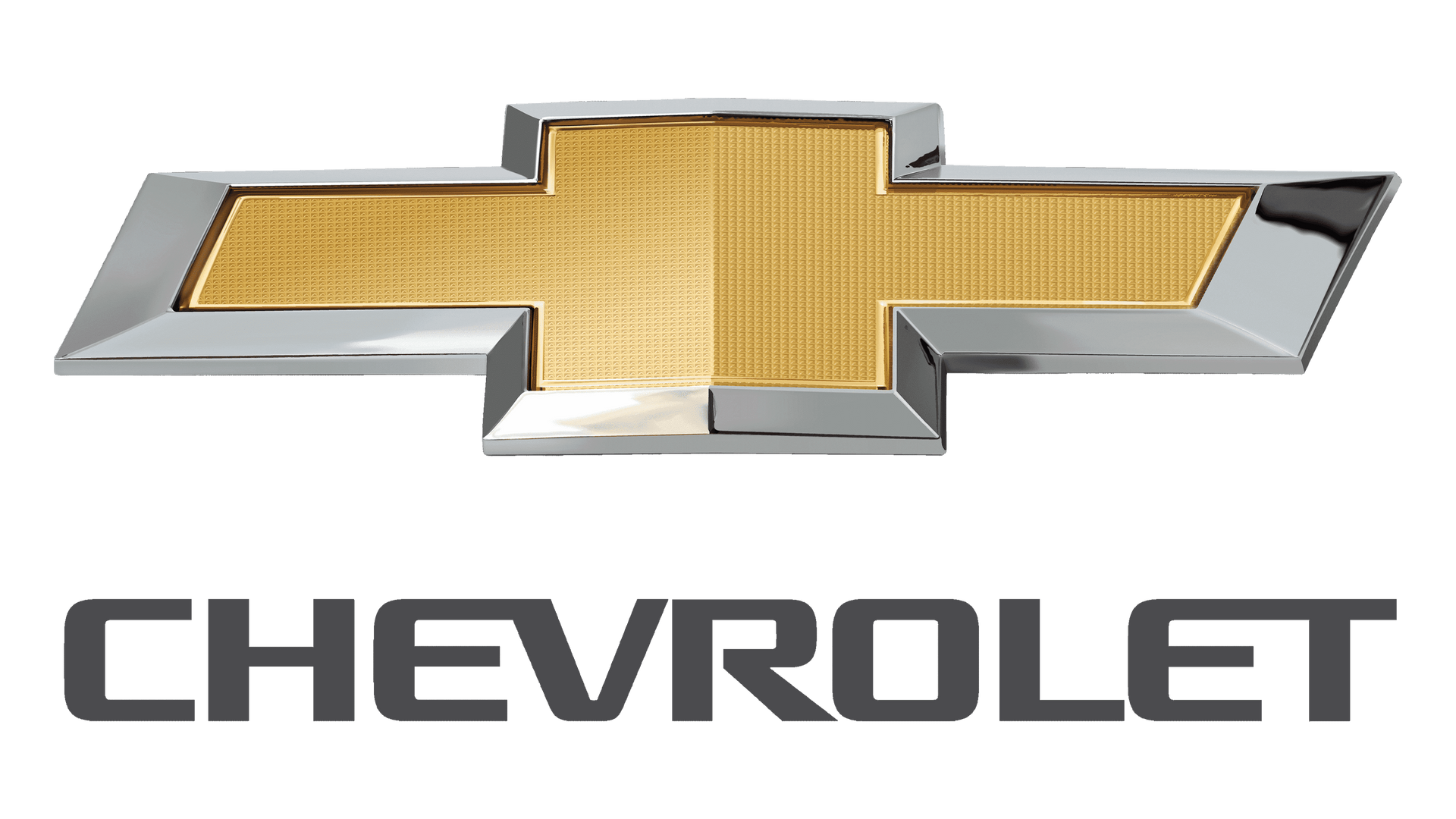 Logotype partenaire de la marque Chevrolet
