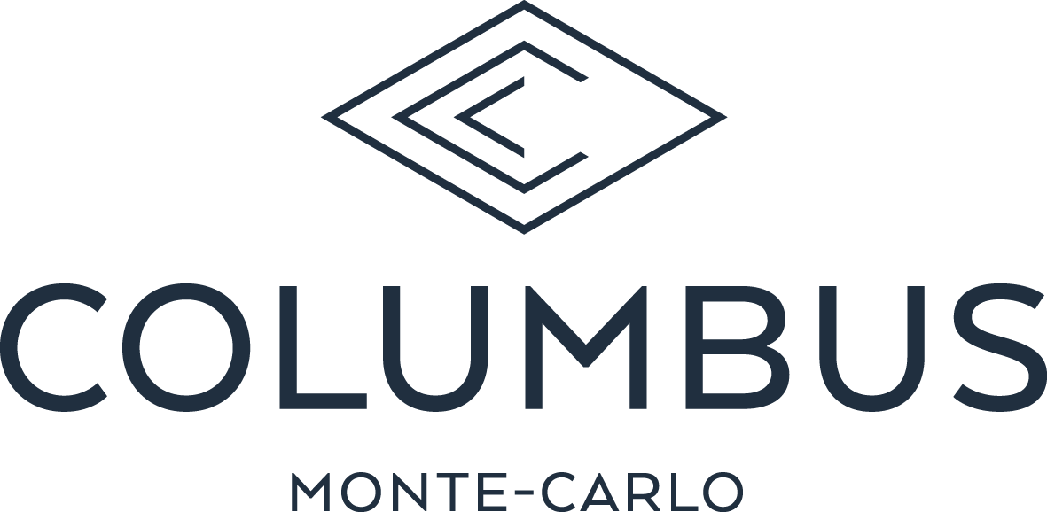 Logotype Columbus Monte-Carlo