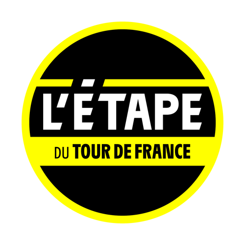 Logo L'Étape du Tour de France