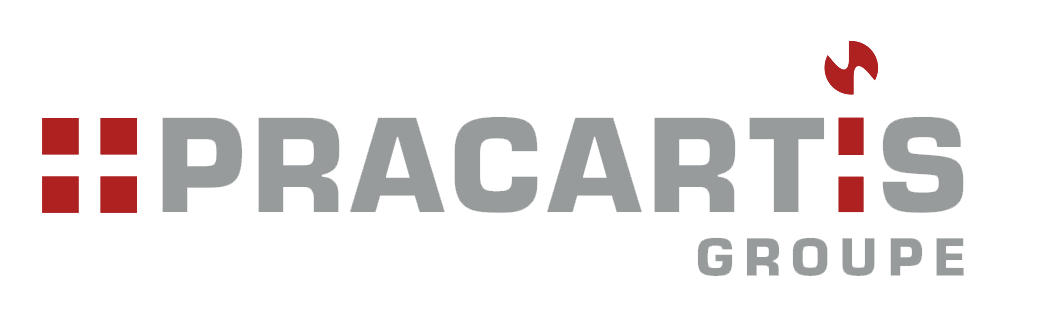 Logotype partenaire de la marque Pracartis