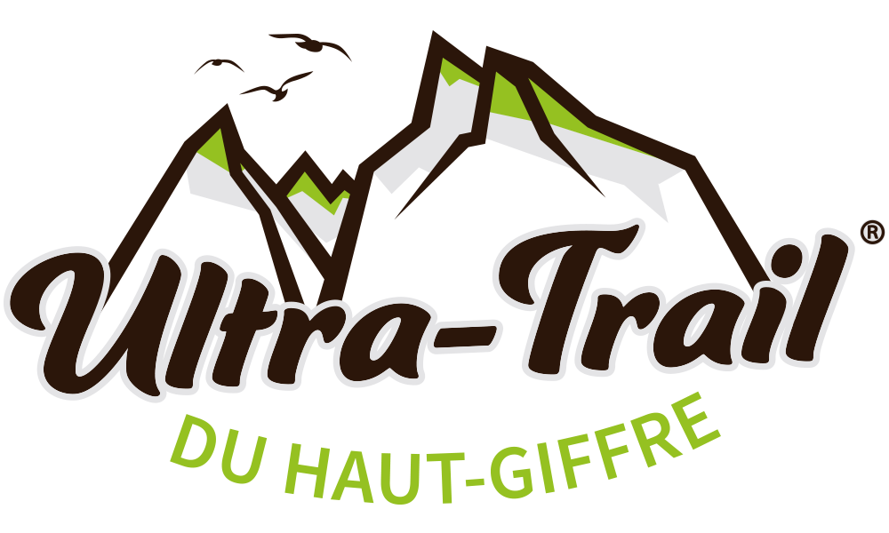Logotype Ultra-trail du Haut-Giffre