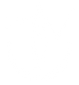 Silueta de la Dama de la Justicia negra con balanza, espada y corona de laurel sobre fondo blanco.