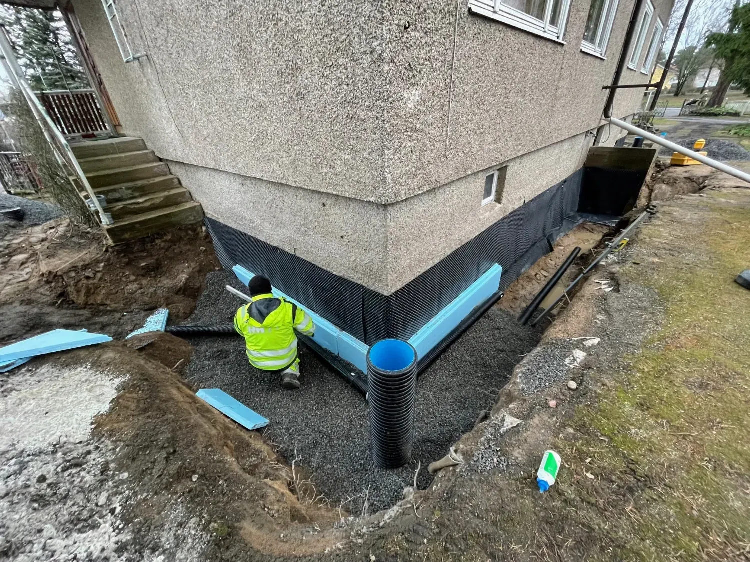 Kaivinkoneurakointia ja maansiirtotyötä Varsinais-Suomessa ammattitaidolla.