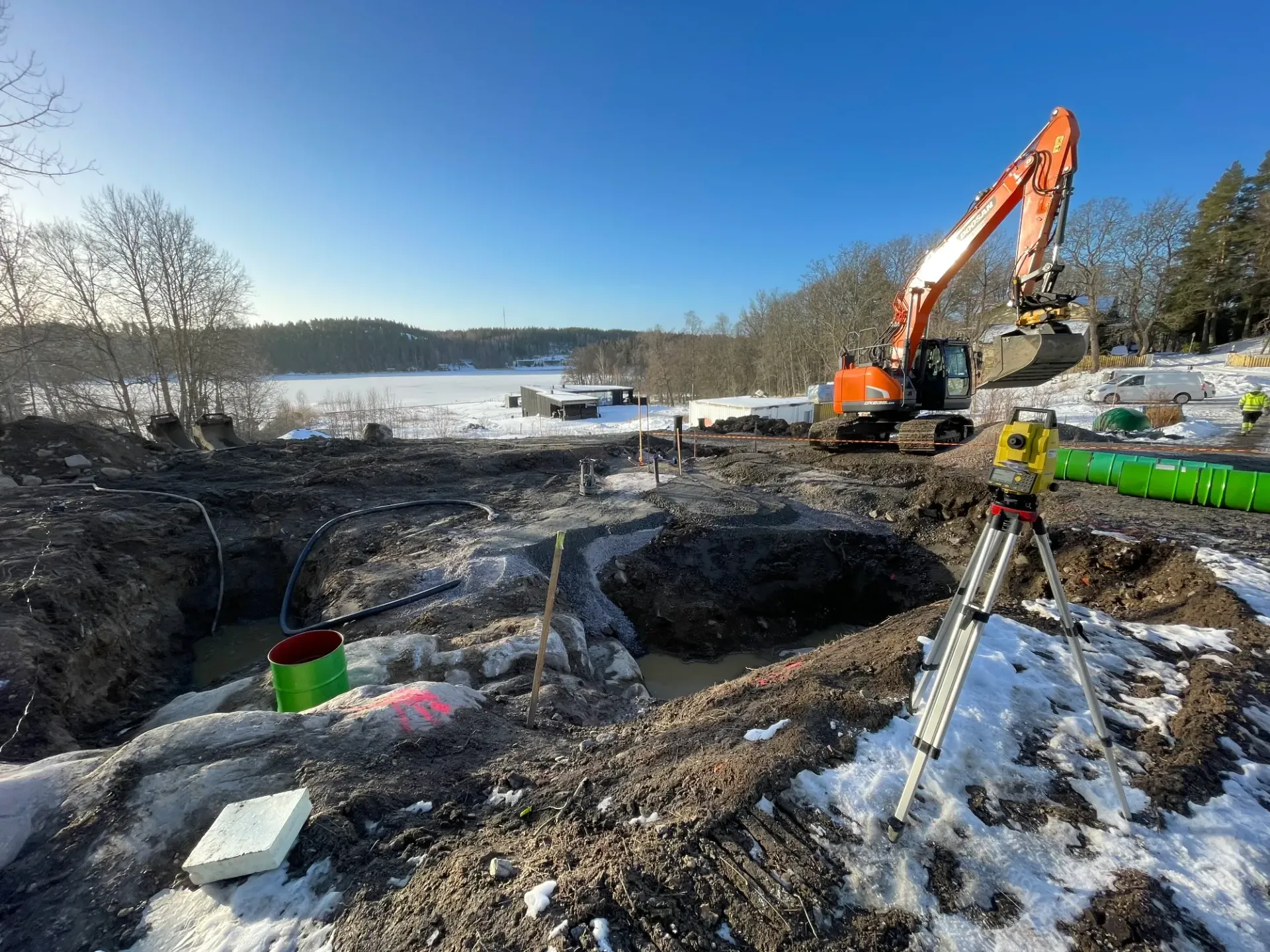Maanrakennuspalvelut ja pihaurakat Turussa ja lähikunnissa.| Hokkanen & Hokkanen.