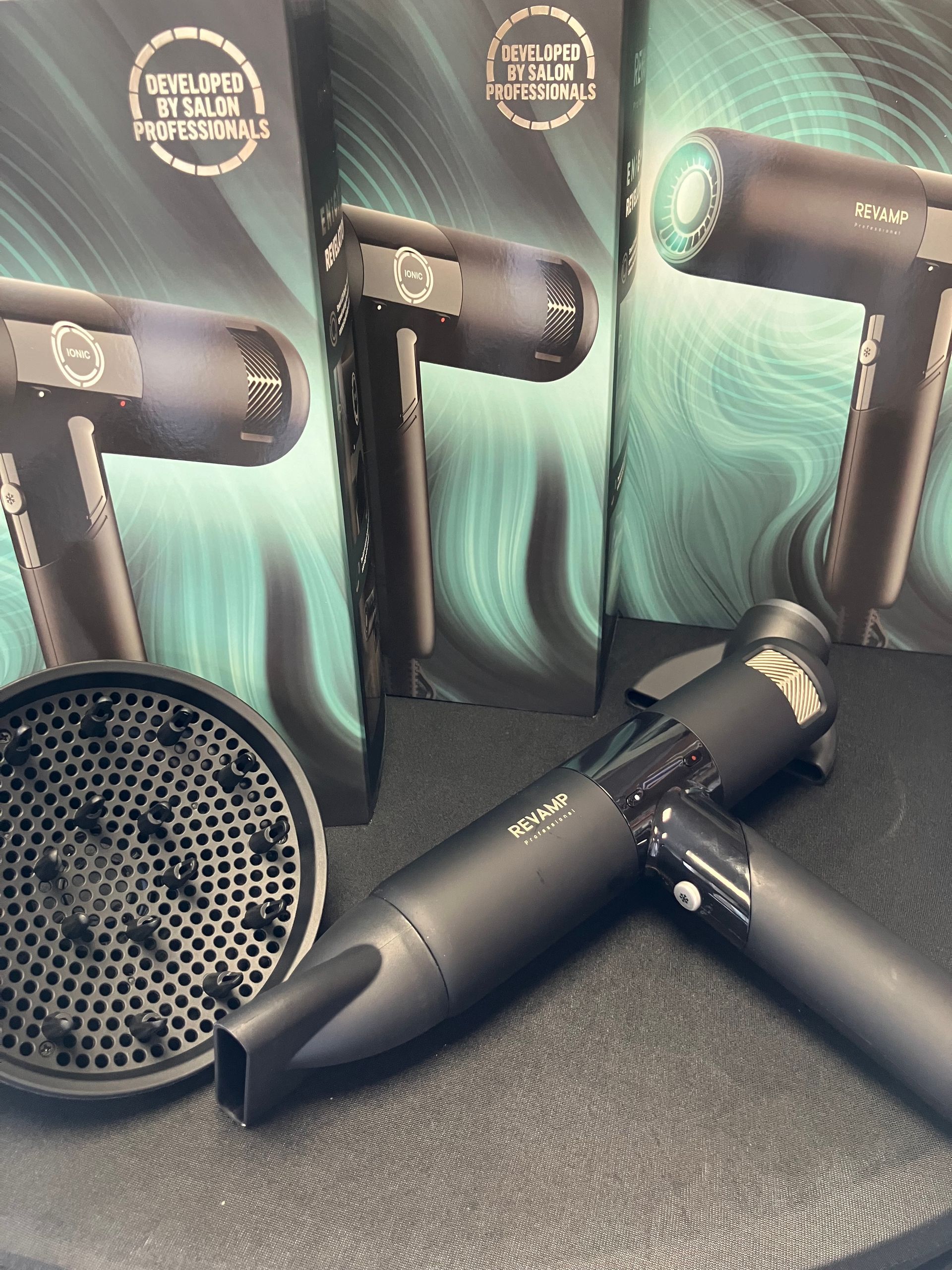 Sèche-cheveux Revamp